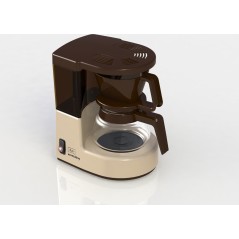 Melitta Aromaboy Kaffemaskine Beige/brun